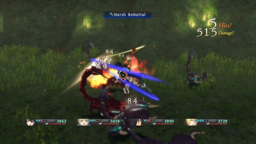 Tales of Berseria Remastered Review - Screenshot 5 of 6