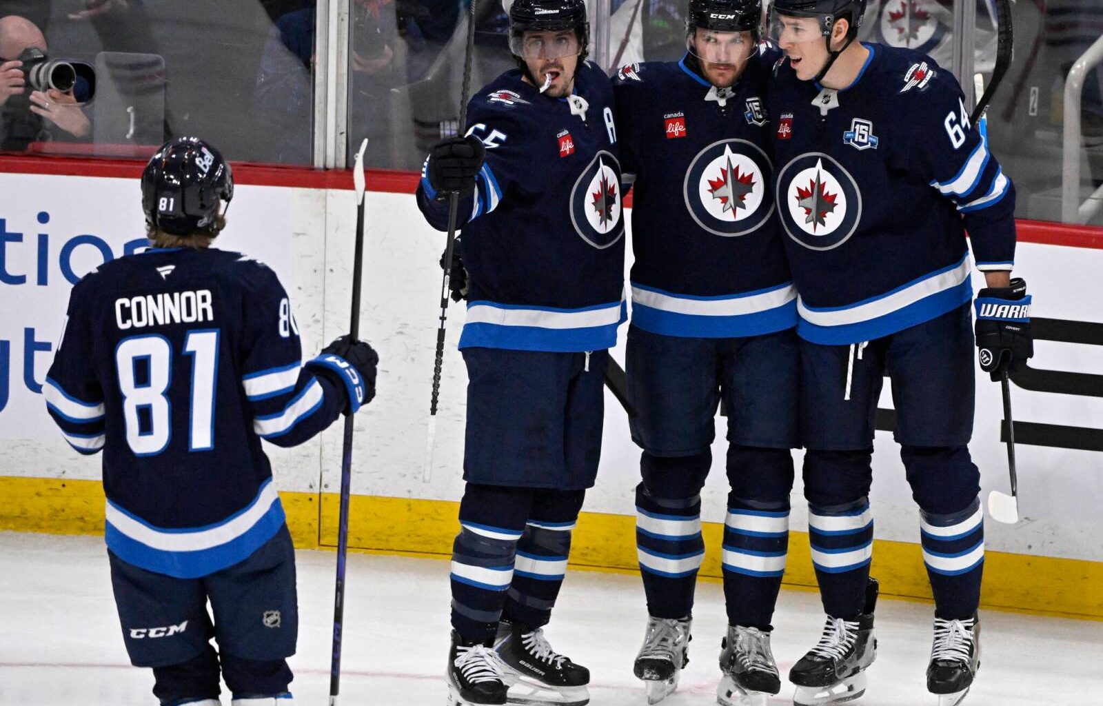 Stanley hoping to make a difference in Buffalo – Winnipeg Free Press