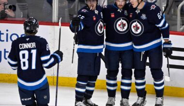 Stanley hoping to make a difference in Buffalo – Winnipeg Free Press