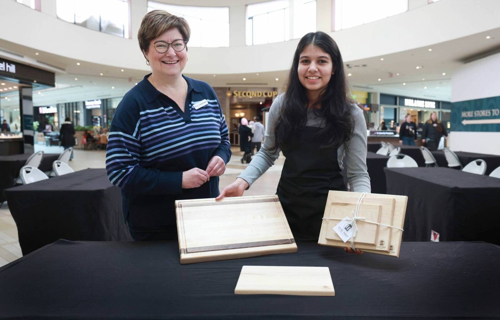 Students build confidence, businesses at JA Manitoba trade fair – Winnipeg Free Press