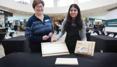 Students build confidence, businesses at JA Manitoba trade fair – Winnipeg Free Press