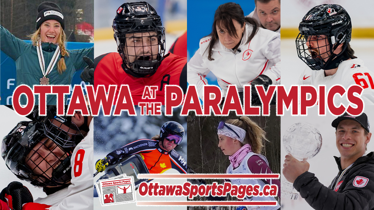 Meet your 8 capital Paralympians for the 2026 Winter Games! – OttawaSportsPages.ca