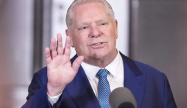 Toronto Port Authority supports Ford's idea to expand Billy Bishop Airport to make way for jets