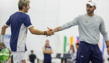 Yassin Elaroussy forehand