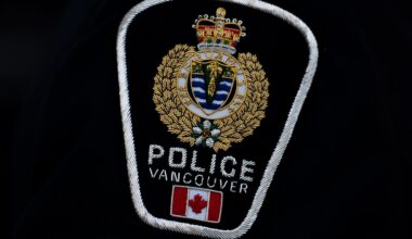 B.C. approves new police training sites in Vancouver and Victoria | NanaimoNewsNOW