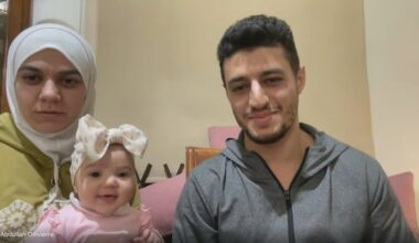 Winnipeg family of 4 on holiday in Kuwait 'hoping to escape' as war widens in Middle East