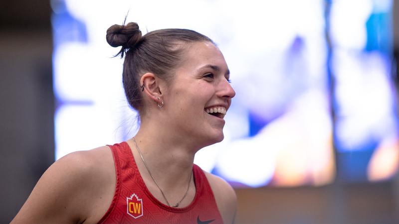 MacDonald caps career with another U SPORTS record