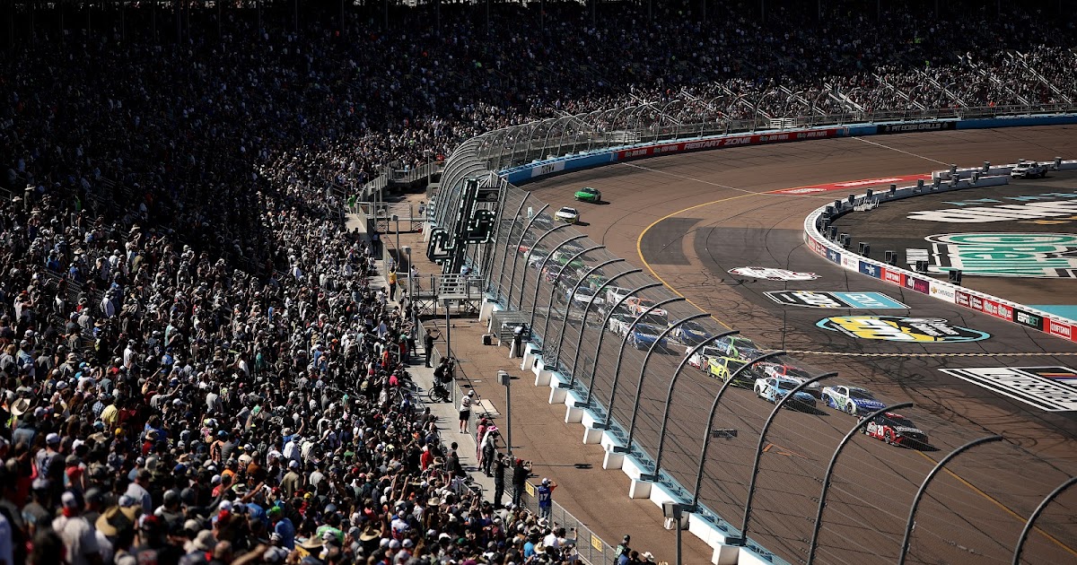 NASCAR TV Schedule: March 7th and March 8th