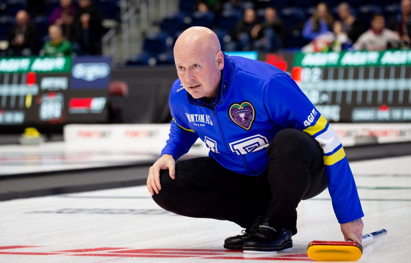Brad Gushue, Brad Jacobs stay in Brier contention with playoff wins – Winnipeg Free Press