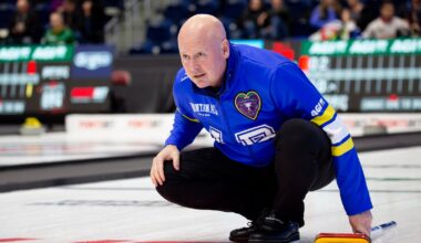Brad Gushue, Brad Jacobs stay in Brier contention with playoff wins – Winnipeg Free Press