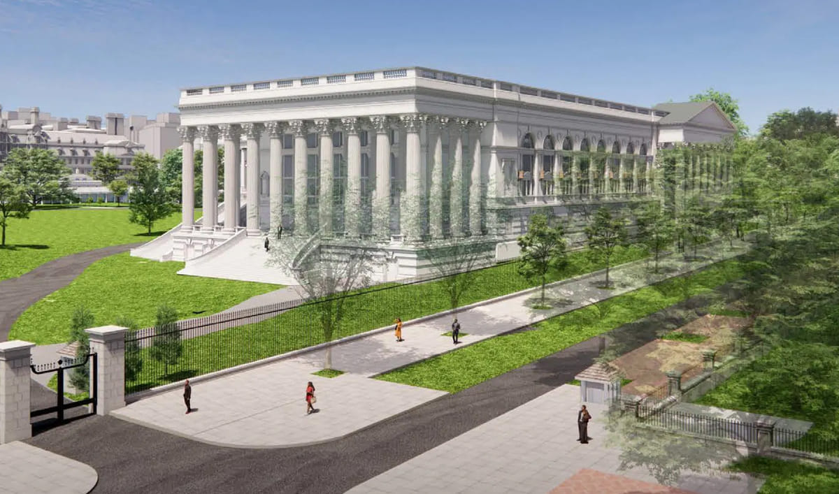 ‘Hideous’ and ‘vulgar’: White House ballroom vote delayed after avalanche of public criticism | News