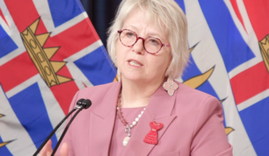 Provincial health officer on end of respiratory-illness season