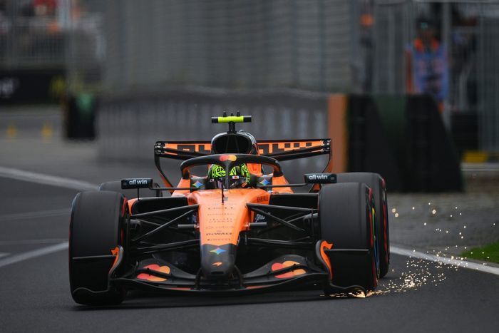 Lando Norris, McLaren