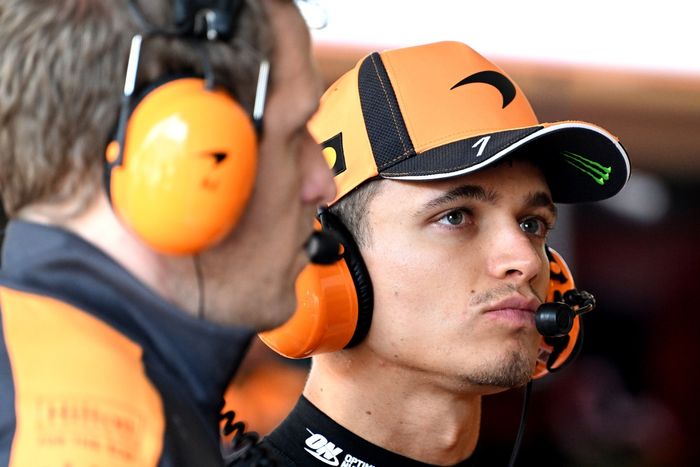 Lando Norris, McLaren