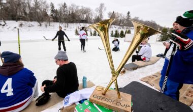 The true heart of sport and community – Winnipeg Free Press
