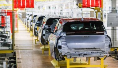 Canada's auto market is officially open to Chinese EVs, but you won't see cheaper models right away