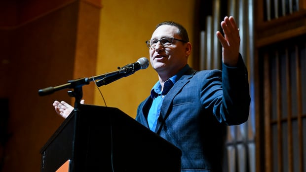 NDP leader hopeful Avi Lewis calls Carney's Iran response 'incoherent,' rules out byelection run