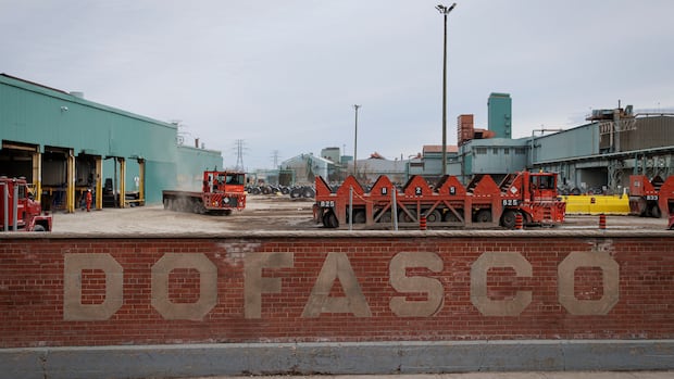 Community meeting to discuss ArcelorMittal Dofasco's request to emit above Ontario regulations