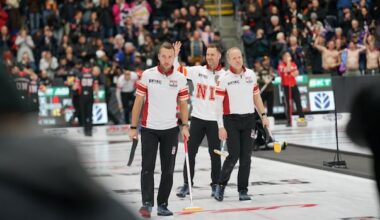 Exhaustion setting in as Jacobs, Gushue prepare for one last battle
