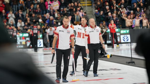 Exhaustion setting in as Jacobs, Gushue prepare for one last battle