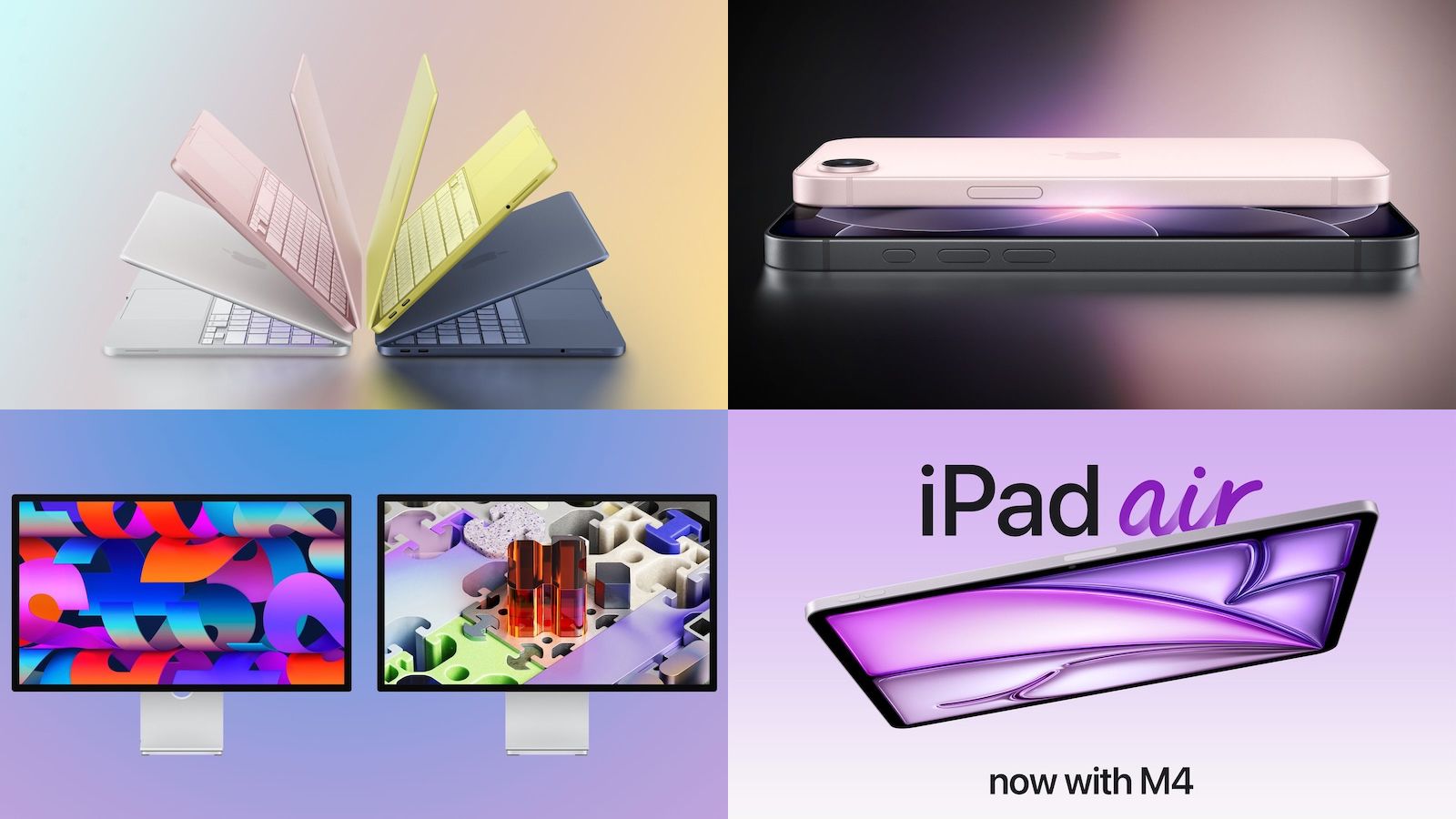 Top Stories: MacBook Neo, iPhone 17e, Studio Display XDR, and More