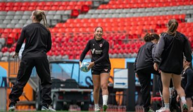 Canada women's rugby 7s team happy to back on home soil for Vancouver stop