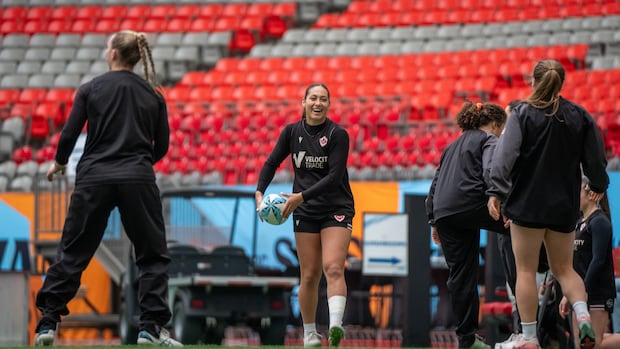 Canada women's rugby 7s team happy to back on home soil for Vancouver stop