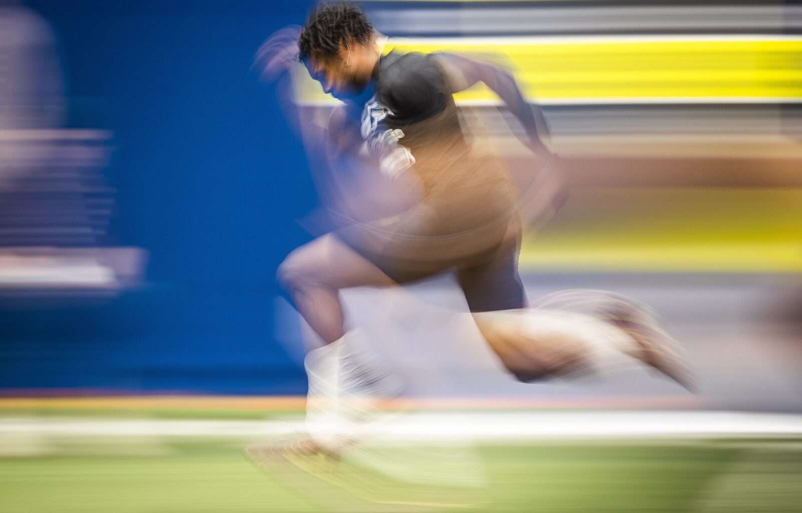 CFL officials say combine results are just a part of their annual draft preparation – Winnipeg Free Press