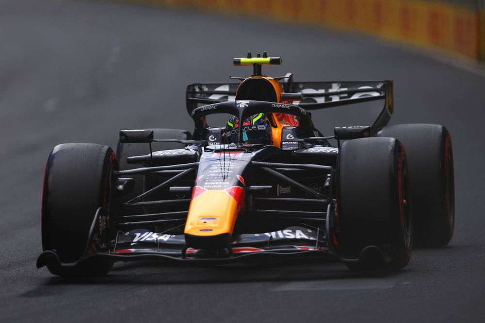 Isack Hadjar, Red Bull Racing