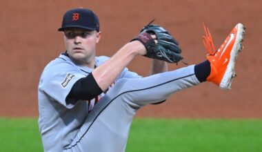 Tarik Skubal: Tigers didn't make long-term offer in offseason