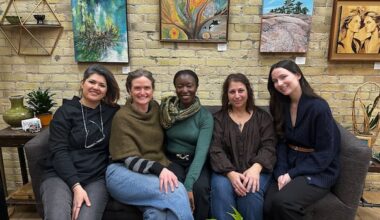 Why these London artists are putting a visual spin on International Women's Day