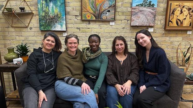 Why these London artists are putting a visual spin on International Women's Day