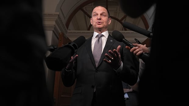 Quebec finance minister promises to table 'sober and targeted' budget March 18