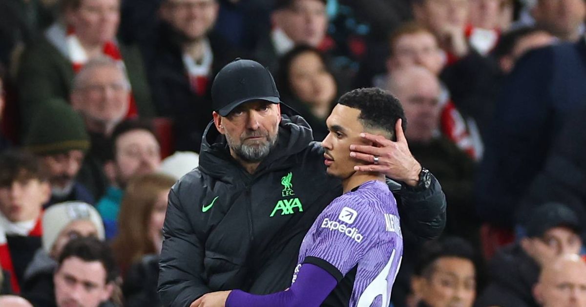 Trent Alexander-Arnold dealt brutal verdict by Spanish media as Jurgen Klopp blamed