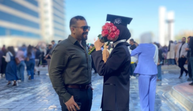 Ottawa man stuck in Iraq amid Middle East conflict