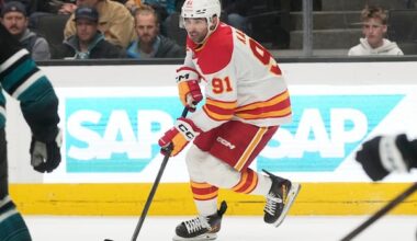 Flames deal star centre Kadri to Colorado in move to rebuild roster, contend