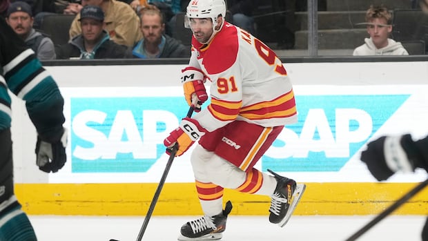 Flames deal star centre Kadri to Colorado in move to rebuild roster, contend