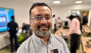 Alberta college reinvents career fair for new reality of AI job hunting