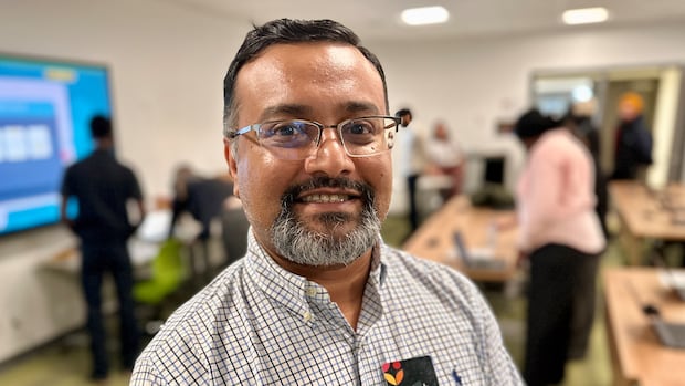 Alberta college reinvents career fair for new reality of AI job hunting