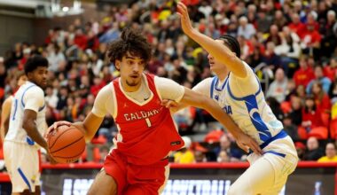 Top-seeded Vikes prove too much in Final 8 opener