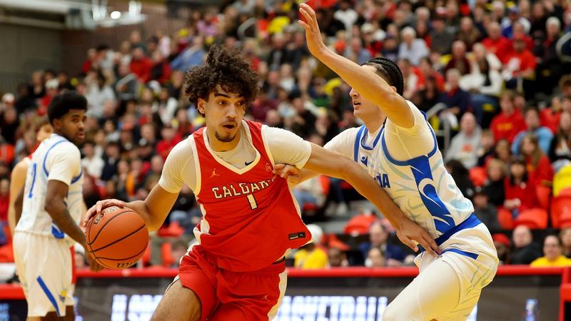 Top-seeded Vikes prove too much in Final 8 opener