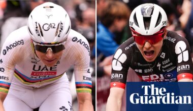 Pogacar makes it three in a row at Strade Bianche while Chabbey sprints to glory | Spring Classics