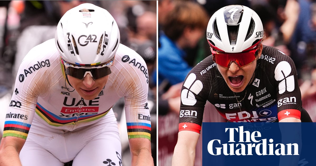 Pogacar makes it three in a row at Strade Bianche while Chabbey sprints to glory | Spring Classics