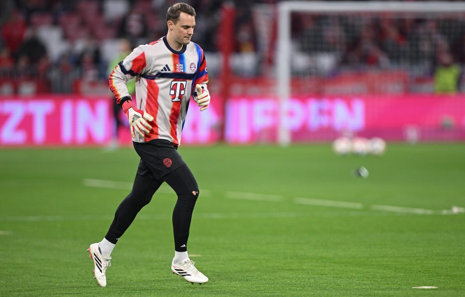 Bayern goalkeeper Manuel Neuer out with another calf injury on comeback – Winnipeg Free Press