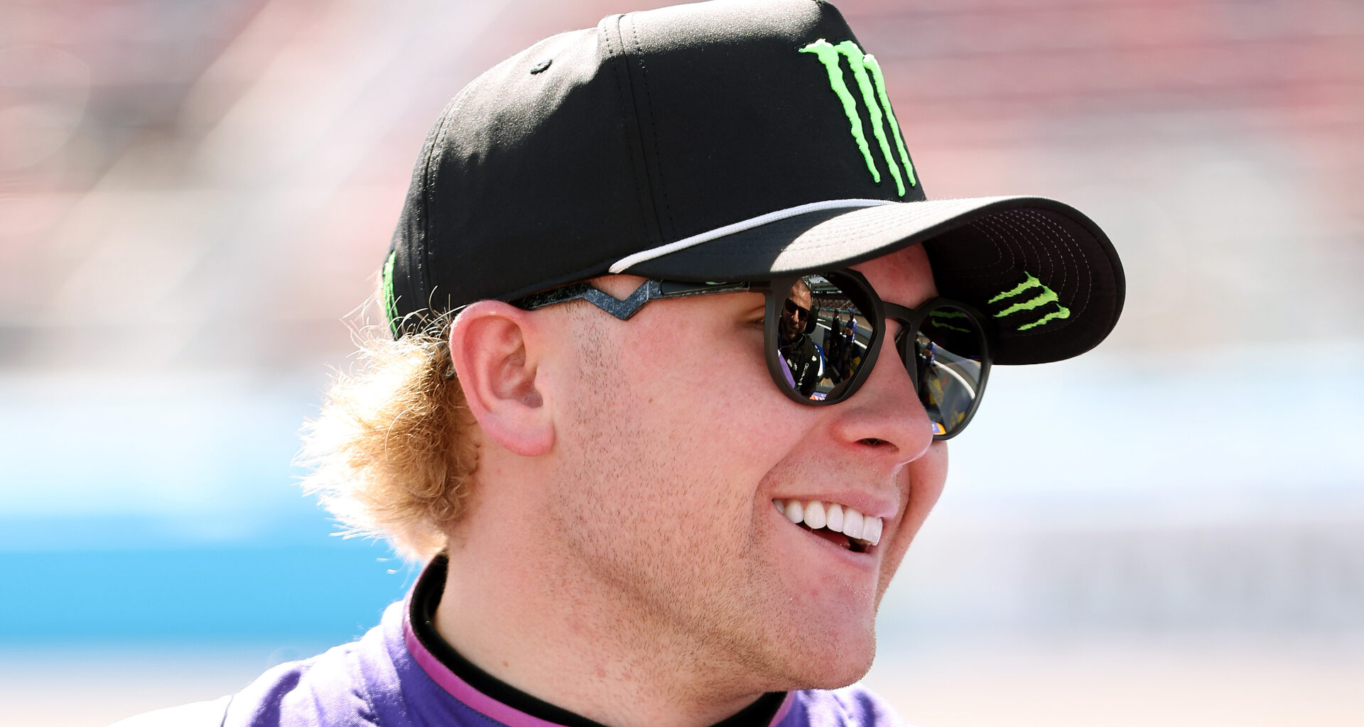 NASCAR's Ty Gibbs Remains Focused Amid Team's Lawsuit Drama