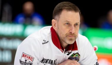 Brad Gushue's storied Brier career ends with playoff loss to Brad Jacobs