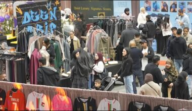 Ramadan night market returns to Surrey, as community observes the holy month