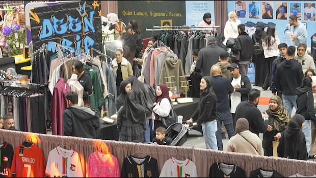 Ramadan night market returns to Surrey, as community observes the holy month