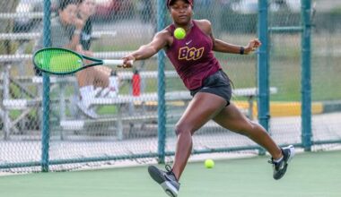 B-CU Tennis Suffers 4-0 Loss to Alabama A&M