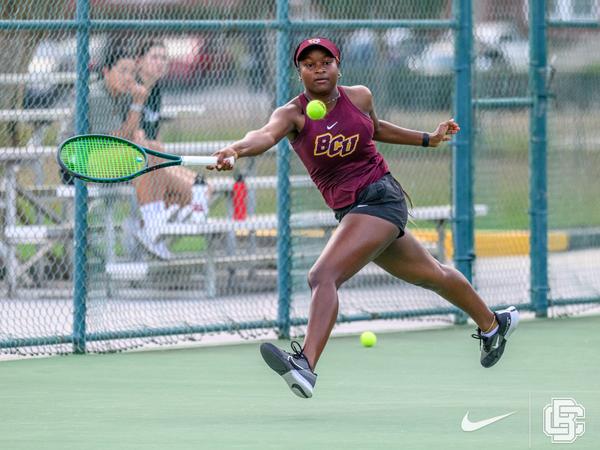 B-CU Tennis Suffers 4-0 Loss to Alabama A&M